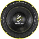 Ground Zero GZNW 12SPL-Xflex, automobilinis žemų dažnių garsiakalbis