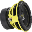 Ground Zero GZNW 12SPL-Xflex, automobilinis žemų dažnių garsiakalbis