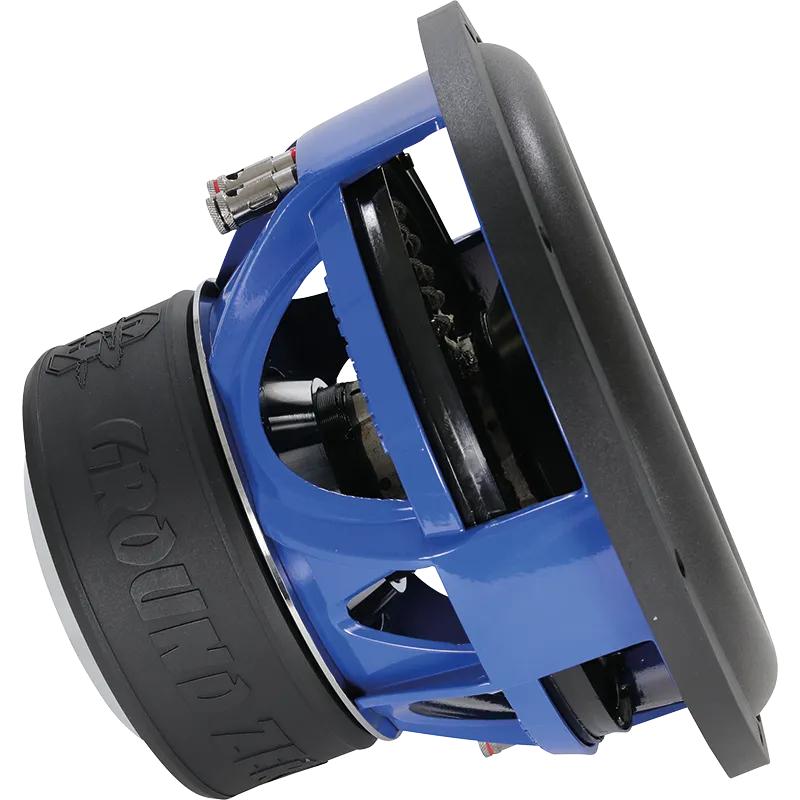 Ground Zero GZNW 12X-D2, 30 cm automobilinis žemų dažnių garsiakalbis