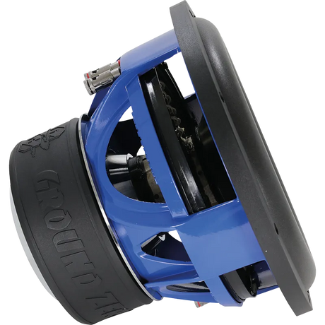 Ground Zero GZNW 12X-D2, 30 cm automobilinis žemų dažnių garsiakalbis