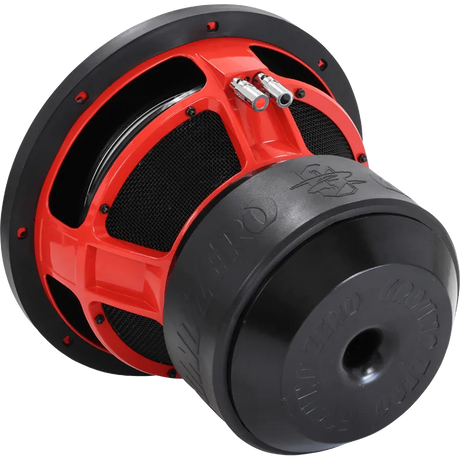 Ground Zero GZNW 12Xmax, Automobilinis žemų dažnių garsiakalbis