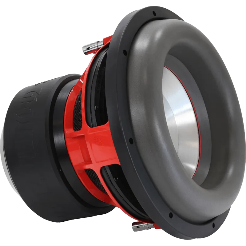 Ground Zero GZNW 12Xmax, Automobilinis žemų dažnių garsiakalbis