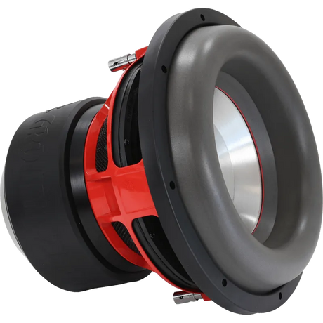 Ground Zero GZNW 12Xmax, Automobilinis žemų dažnių garsiakalbis