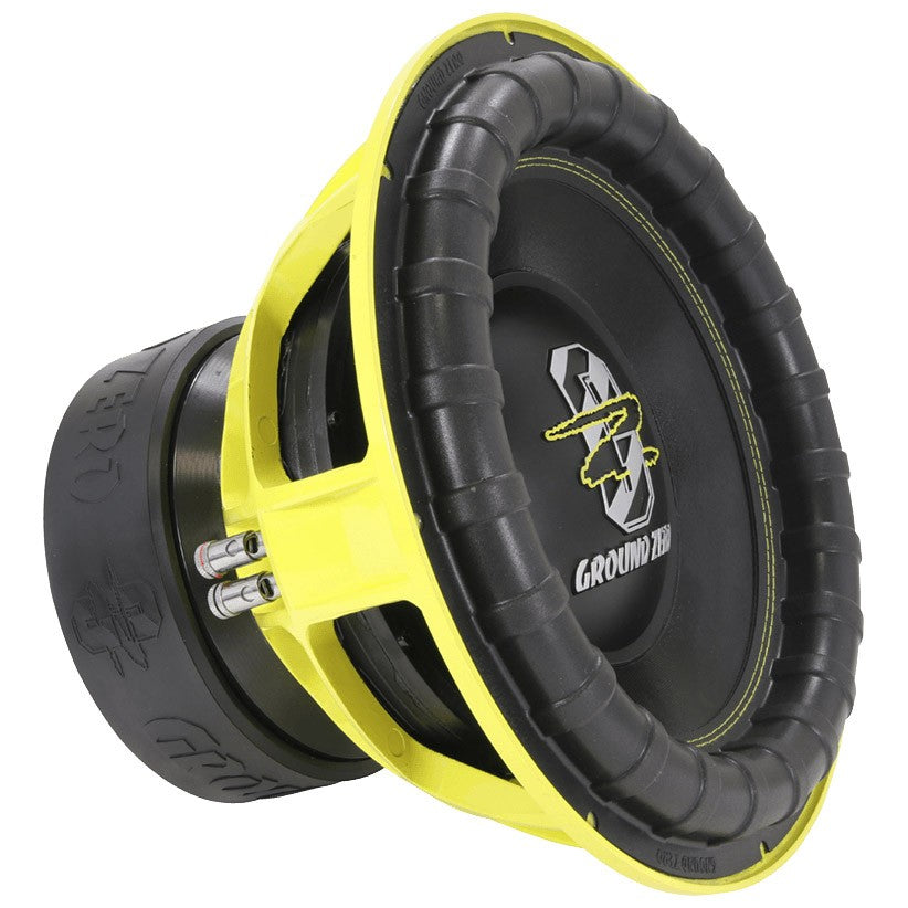Ground Zero GZNW 15SPL-Xflex