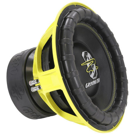 Ground Zero GZNW 15SPL-Xflex