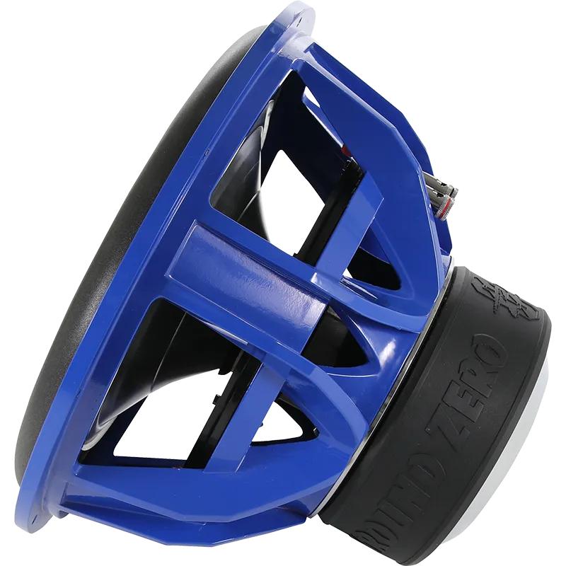 Ground Zero GZNW 15X-D2, 38 cm automobilinis žemų dažnių garsiakalbis