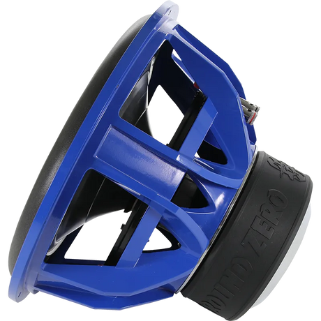 Ground Zero GZNW 15X-D2, 38 cm automobilinis žemų dažnių garsiakalbis