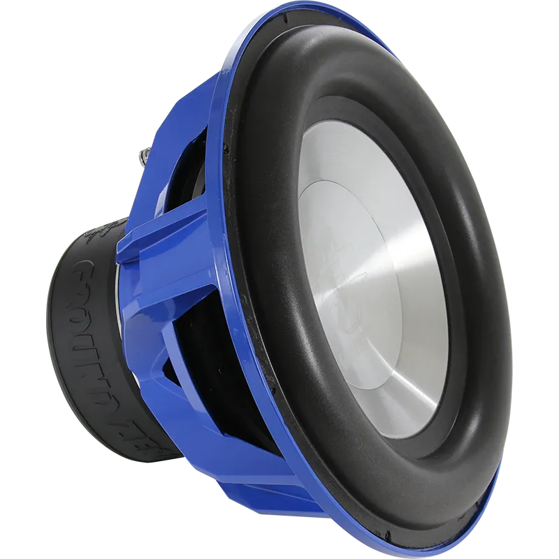 Ground Zero GZNW 15X-D2, 38 cm automobilinis žemų dažnių garsiakalbis