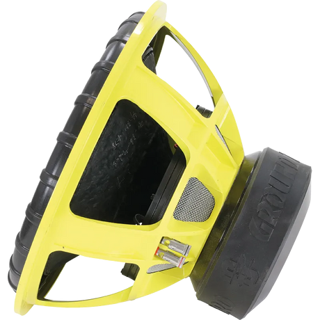 Ground Zero GZNW 18SPL-Xflex, automobilinis žemų dažnių garsiakalbis