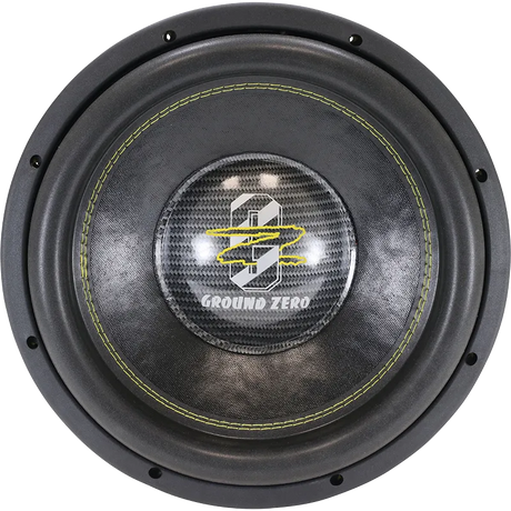 Ground Zero GZNW 30SPL-D1, automobilinis žemų dažnių garsiakalbis