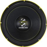 Ground Zero GZNW 38NEO-SPL, automobilinis žemų dažnių garsiakalbis
