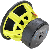 Ground Zero GZNW 38SPL-D2, automobilinis žemų dažnių garsiakalbis