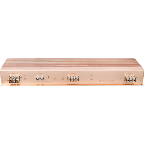 Ground Zero GZPA Reference 2PURE, automobilinis stiprintuvas