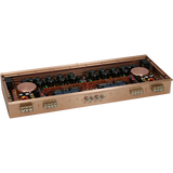 Ground Zero GZPA Reference 4PURE-SQ, automobilinis garso stiprintuvas