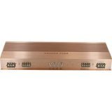 Ground Zero GZPA Reference 4PURE-SQ, automobilinis garso stiprintuvas