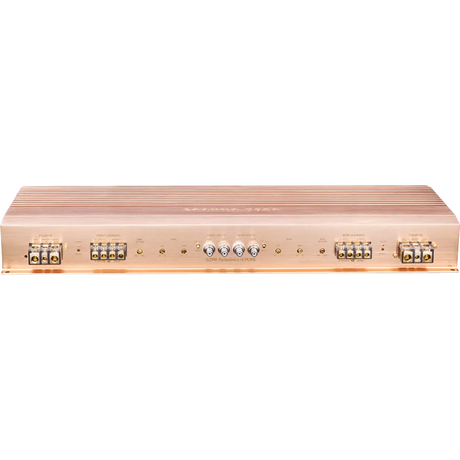 Ground Zero GZPA Reference 4PURE, automobilinis garso stiprintuvas