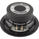 Ground Zero GZPC 165SQ-ACT, aktyvi komponentinių garsiakalbių sistema