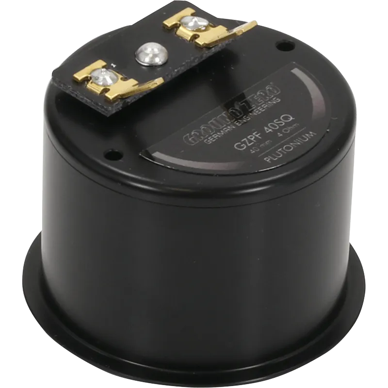 Ground-Zero GZPF 40SQ, automobilinis Full Range garsiakalbis