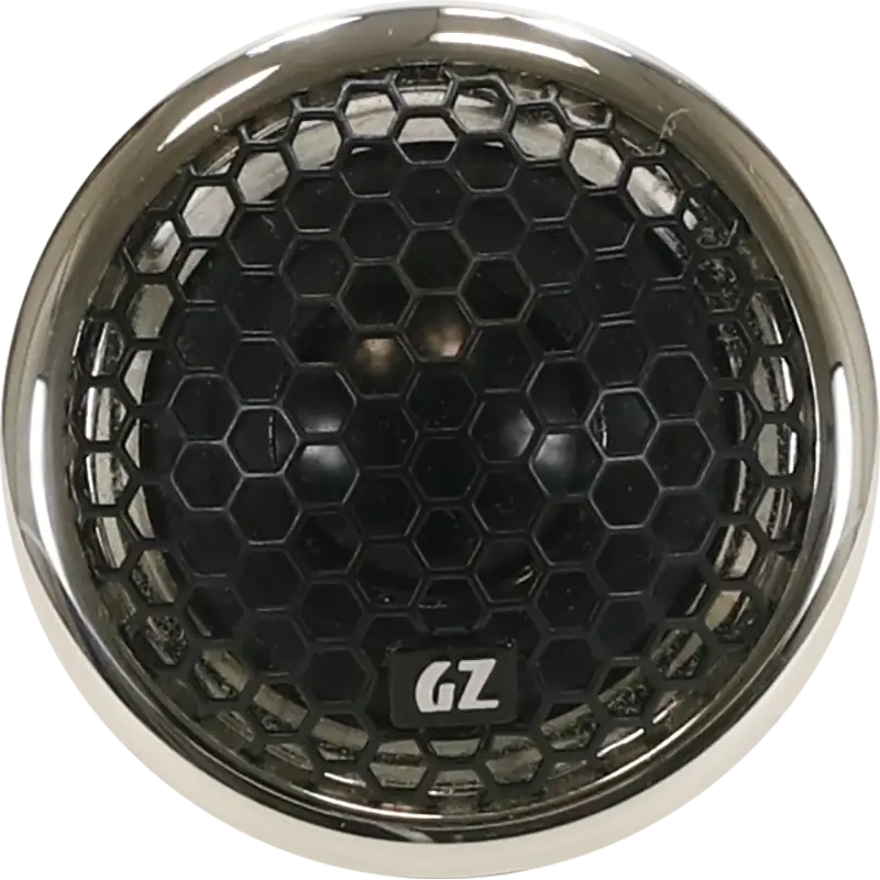 Ground Zero GZPF 40SQX, 4 cm automobilinis aukštų dažnių garsiakalbis