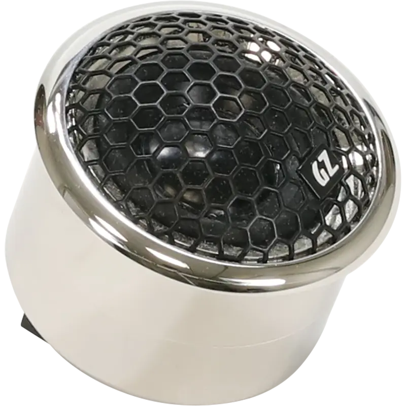 Ground Zero GZPF 40SQX, 4 cm automobilinis aukštų dažnių garsiakalbis