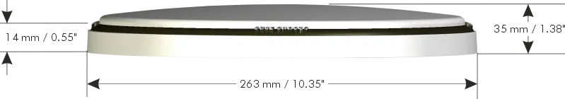 Ground Zero GZPG 250B, automobilinio garsiakalbio grotelės