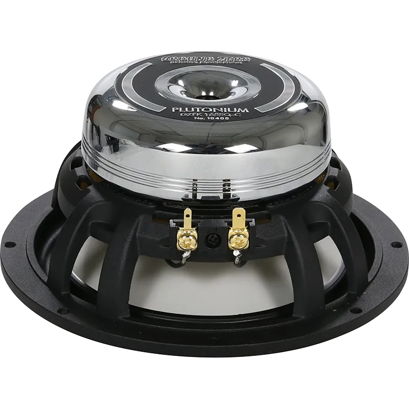 Ground Zero GZPK 165SQ-C, 16.5 cm automobilinis vidutinių dažnių garsiakalbis