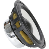 Ground Zero GZPK 165SQ-C, 16.5 cm automobilinis vidutinių dažnių garsiakalbis