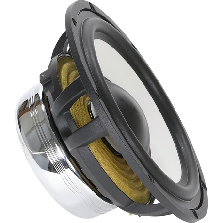 Ground Zero GZPK 165SQ-C, 16.5 cm automobilinis vidutinių dažnių garsiakalbis