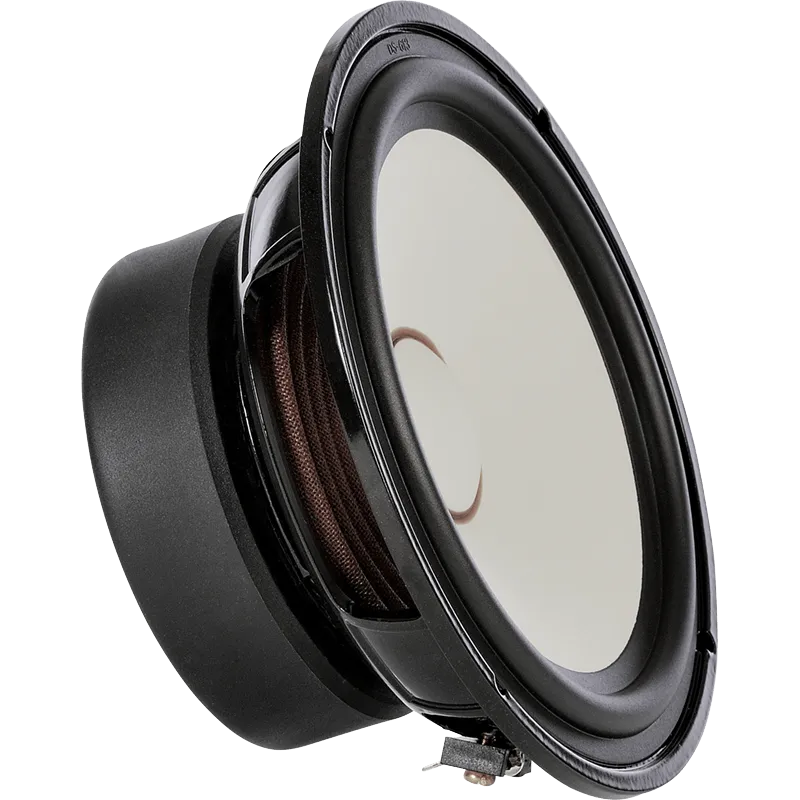 Ground Zero GZPK 16SQ, 210W priešbosinis garsiakalbis