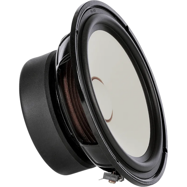 Ground Zero GZPK 16SQ, 210W priešbosinis garsiakalbis