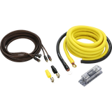 Ground Zero GZPK 50X-II, 50 mm² kabelių rinkinys stiprintuvo pajungimui