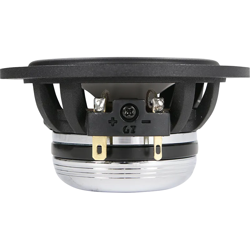 Ground Zero GZPM 80SQ-C, 8 cm automobilinis vidutinių dažnių garsiakalbis