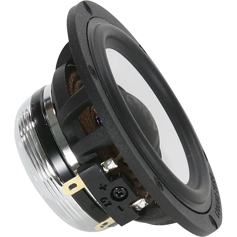 Ground Zero GZPM 80SQ-C, 8 cm automobilinis vidutinių dažnių garsiakalbis