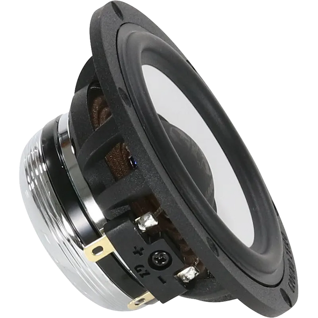 Ground Zero GZPM 80SQ-C, 8 cm automobilinis vidutinių dažnių garsiakalbis