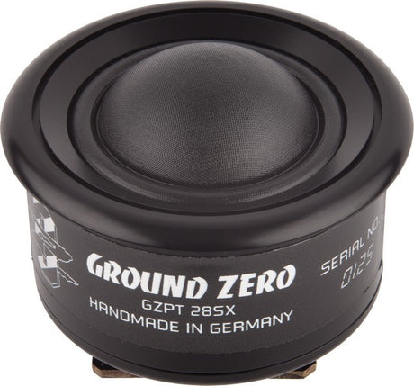 Ground Zero GZPT 28SX