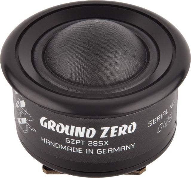 Ground Zero GZPT 28SX