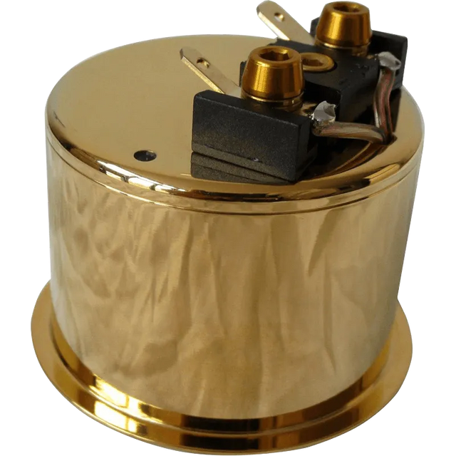 Ground Zero GZPT Reference 28 GOLD Limited Edition, automobilinis gars