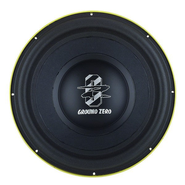 Ground Zero GZPW 12SPL