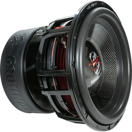 Ground Zero GZPW 15C