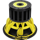 Ground Zero GZPW 15NEO-SPL, automobilinis žemų dažnių garsiakalbis