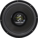 Ground Zero GZPW 15NEO-SPL, automobilinis žemų dažnių garsiakalbis