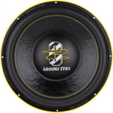 Ground Zero GZPW 15SPL Limited