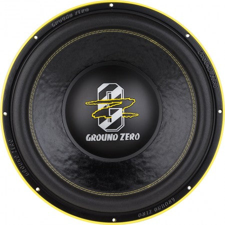 Ground Zero GZPW 15SPL Limited