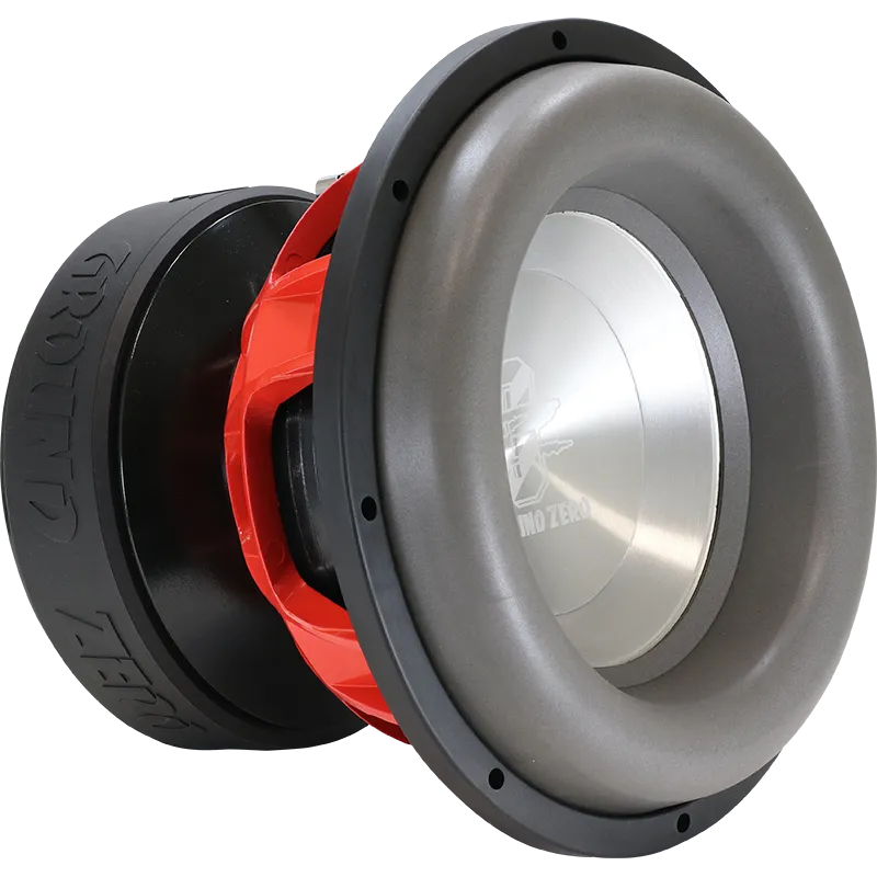 Ground Zero GZPW 15XXmax, automobilinis žemų dažnių garsiakalbis