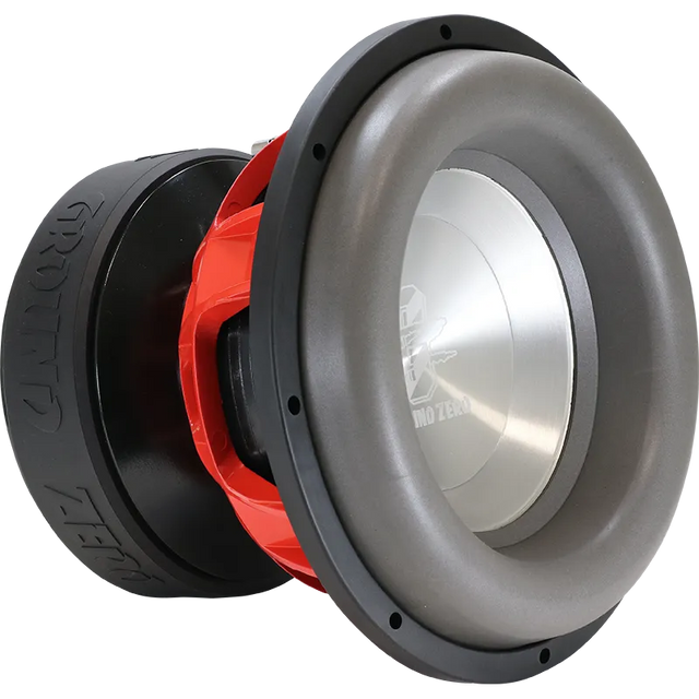 Ground Zero GZPW 15XXmax, automobilinis žemų dažnių garsiakalbis