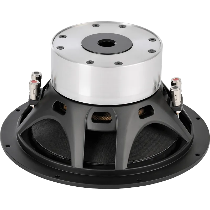 Ground Zero GZPW Reference 250, automobilinis žemų dažnių garsiakalbis