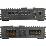 Ground Zero GZRA 2HD, automobilinis garso stiprintuvas