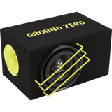 Ground Zero GZRB 20SPL, 1000W Automobilinė žemų dažnių garso kolonėlė