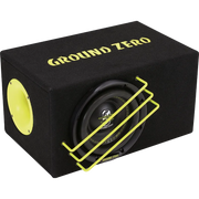 Ground Zero GZRB 20SPL, 1000W Automobilinė žemų dažnių garso kolonėlė