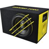 Ground-Zero GZRB 25SPL, Automobilinė žemų dažnių garso kolonėlė